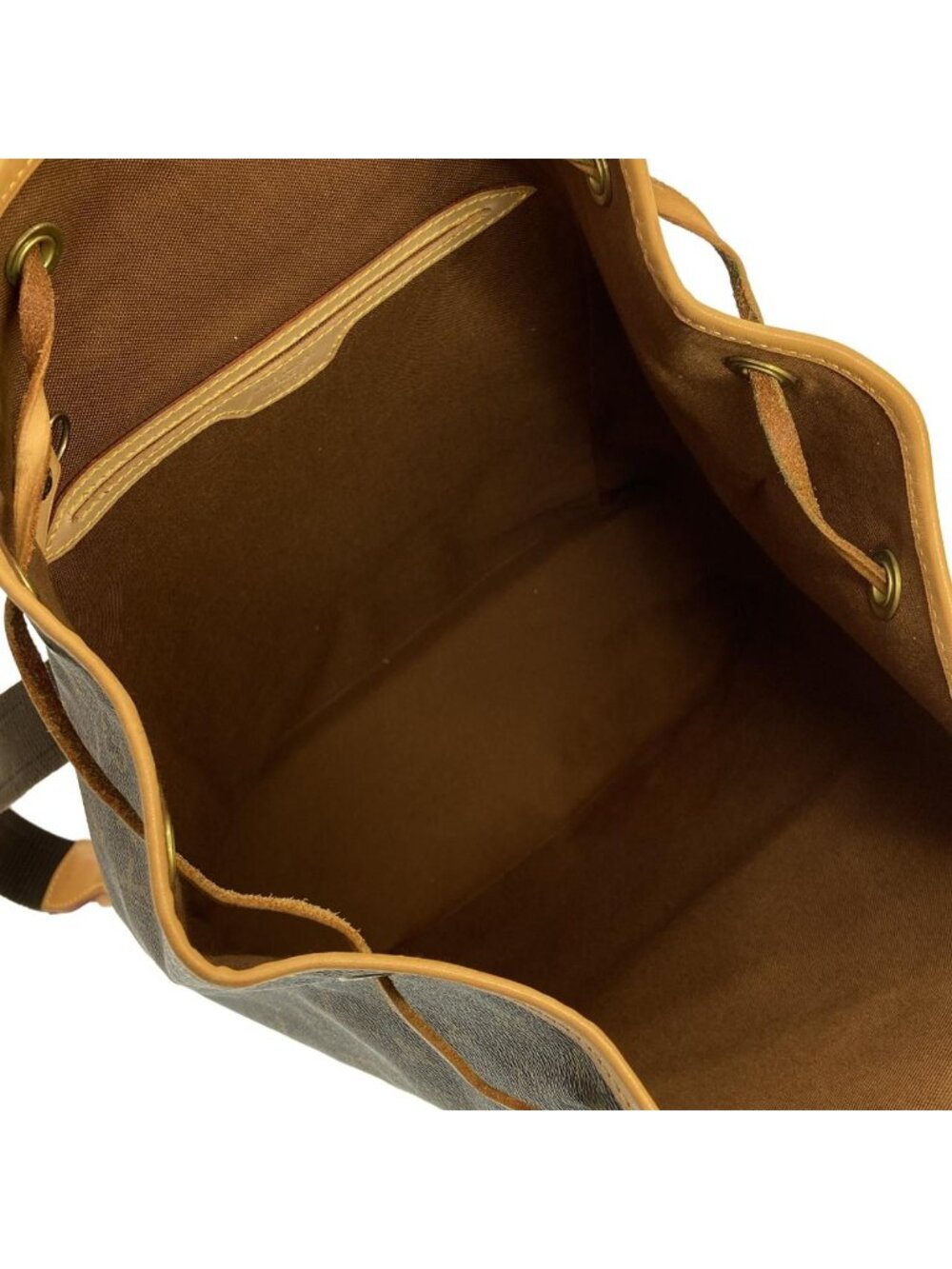 Louis Vuitton Monogram Montsouris GM Backpack - Picture 8 of 10